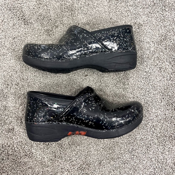 DANSKO Glitter Halographic Clog - Picture 4 of 4